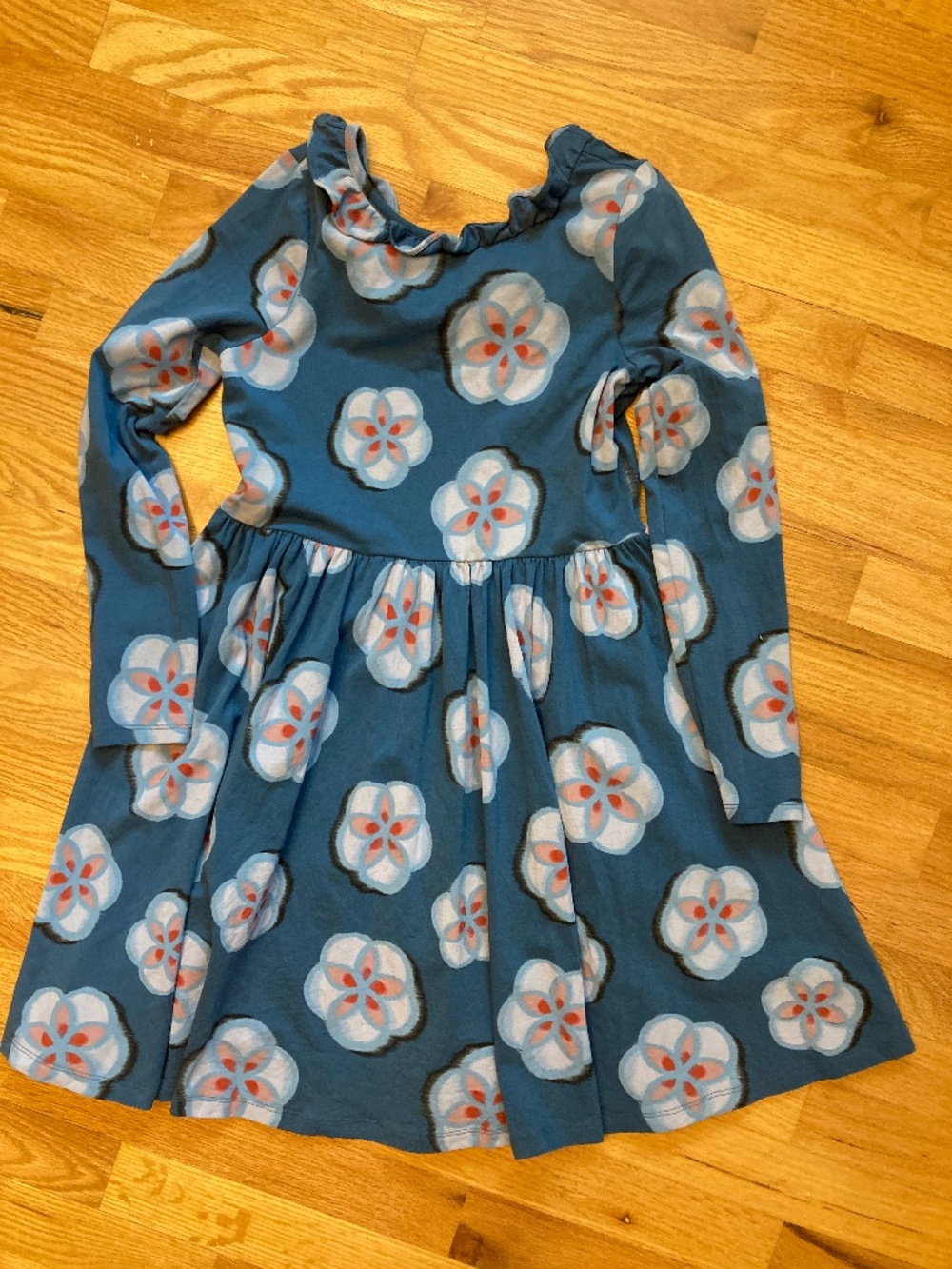 NWOT Tea Collection Floral Dress